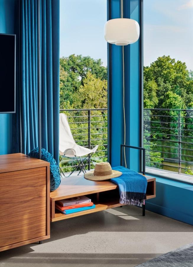 The Ruby Hotel ラウンドロック エクステリア 写真