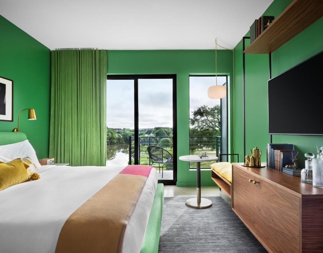 The Ruby Hotel ラウンドロック エクステリア 写真