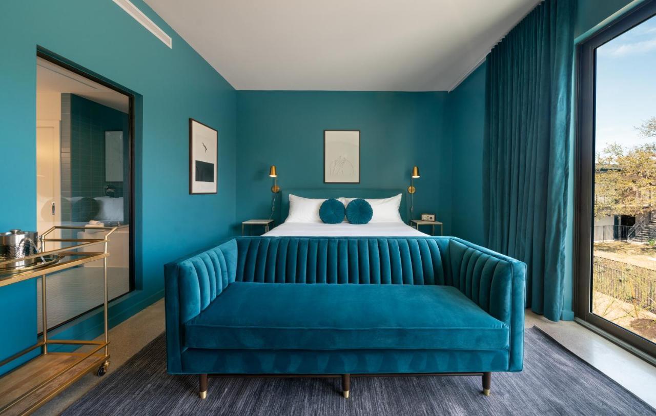 The Ruby Hotel ラウンドロック エクステリア 写真