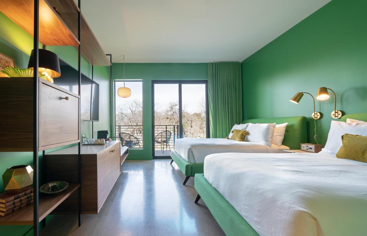 The Ruby Hotel ラウンドロック エクステリア 写真