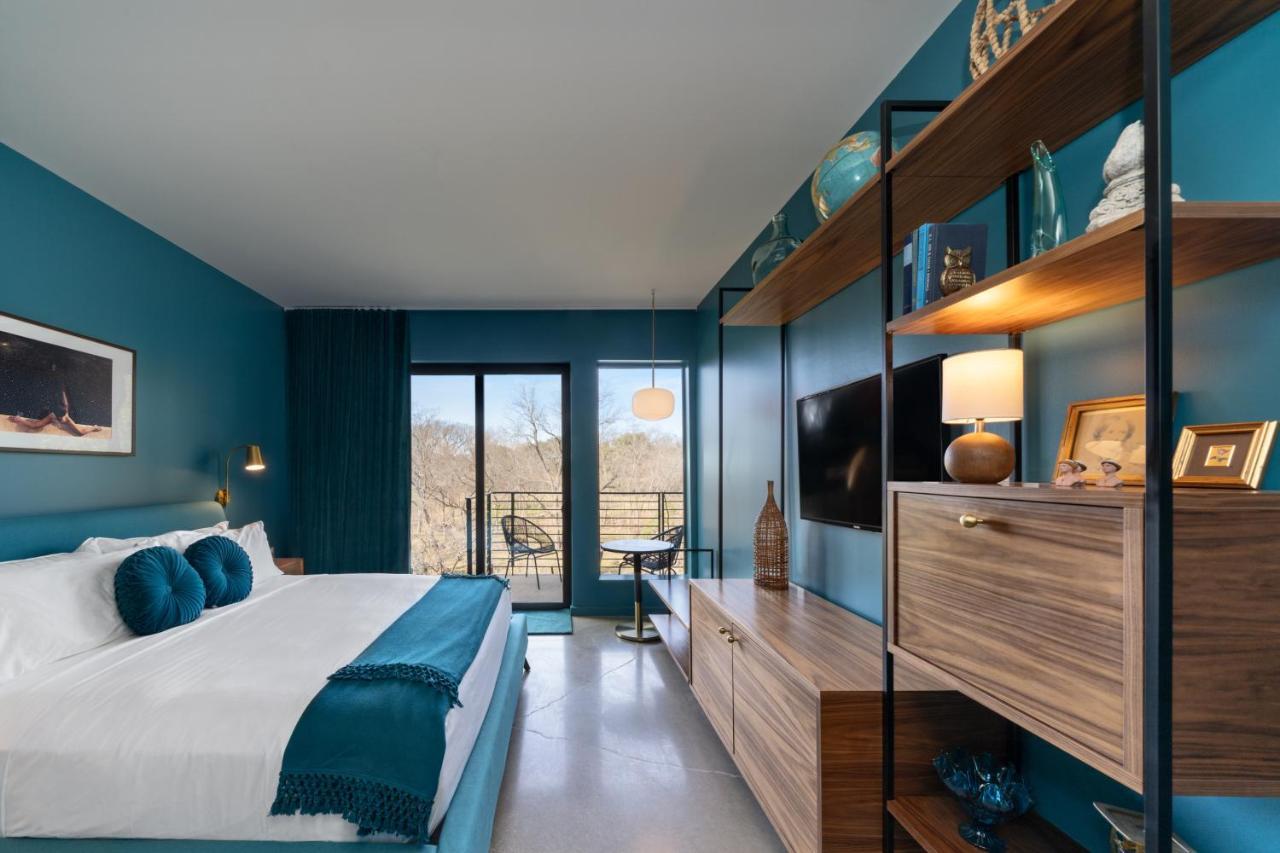 The Ruby Hotel ラウンドロック エクステリア 写真