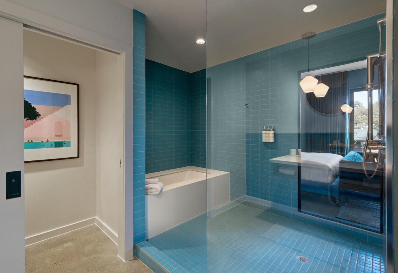 The Ruby Hotel ラウンドロック エクステリア 写真