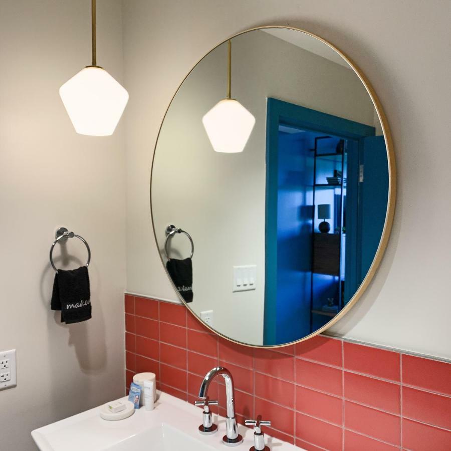 The Ruby Hotel ラウンドロック エクステリア 写真