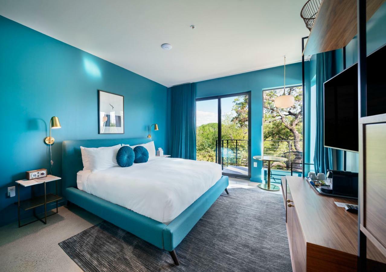 The Ruby Hotel ラウンドロック エクステリア 写真