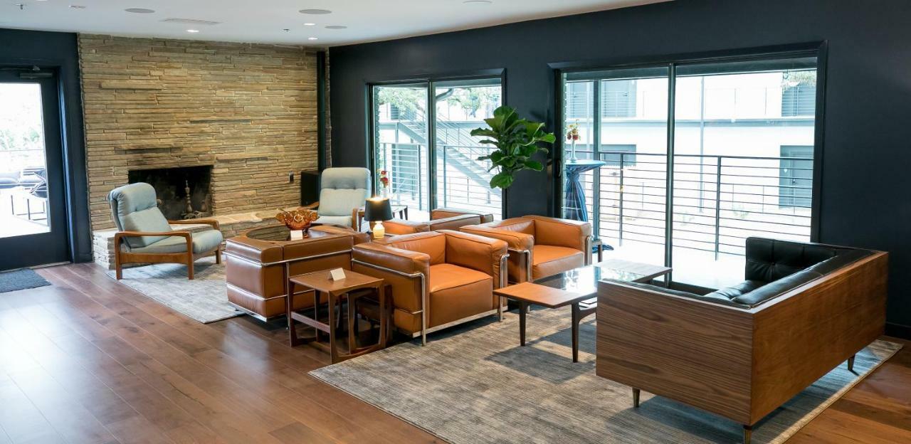 The Ruby Hotel ラウンドロック エクステリア 写真