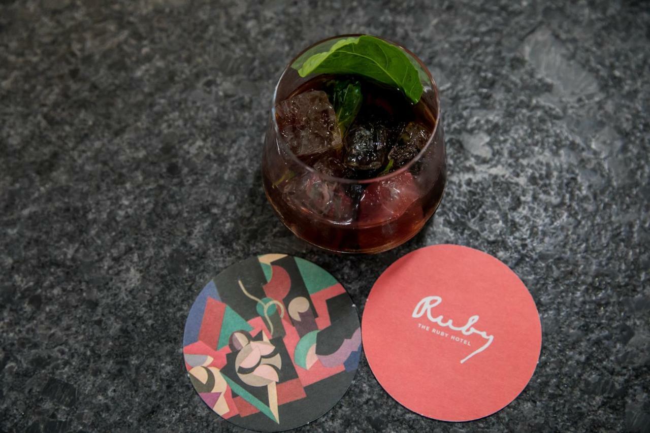 The Ruby Hotel ラウンドロック エクステリア 写真