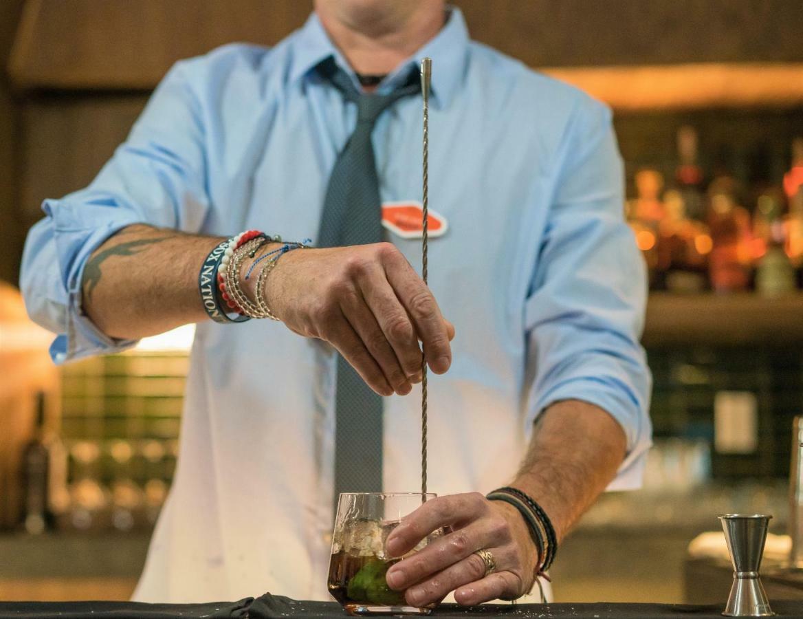 The Ruby Hotel ラウンドロック エクステリア 写真